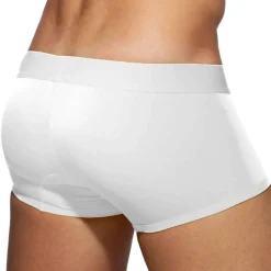 AD Fetish Shortys|Boxers-Boxer Fetish Blanc