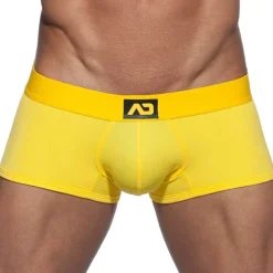 AD Fetish Shortys|Boxers-Boxer Fetish Jaune