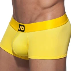 AD Fetish Shortys|Boxers-Boxer Fetish Jaune