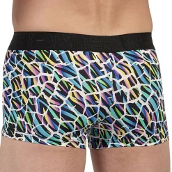HOM Shortys|Boxers-Boxer Funky Styles Multicolore