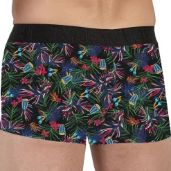 HOM Shortys|Boxers-Boxer Funky Styles Noir