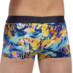 HOM Shortys|Boxers-Boxer Funky Styles Turquoise