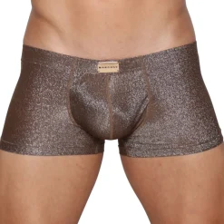 Marcuse Push Up|Boxers Sexy-Boxer Glisten Bronze
