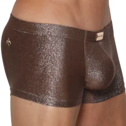 Marcuse Push Up|Boxers Sexy-Boxer Glisten Bronze