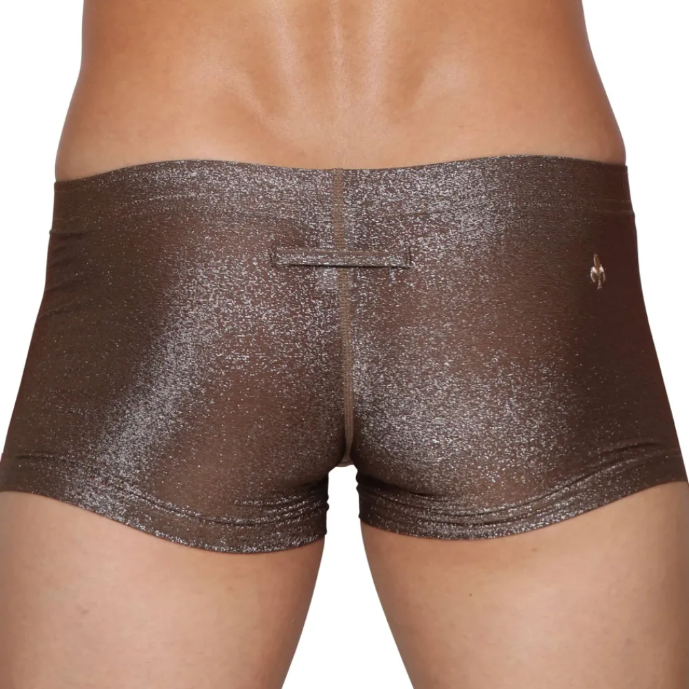 Marcuse Push Up|Boxers Sexy-Boxer Glisten Bronze