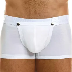 Modus Vivendi Boxers Sexy-Boxer Glory Hole Blanc