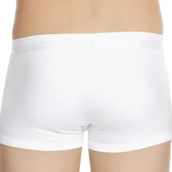 HOM Boxers-Boxer H01 Blanc