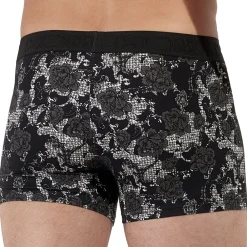 HOM Boxers-Boxer H01 Fairmont Noir