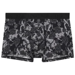 HOM Boxers-Boxer H01 Fairmont Noir