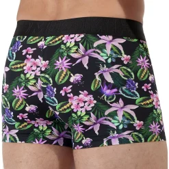 HOM Boxers-Boxer H01 Funky Styles Rose