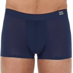 HOM Boxers-Boxer H-Fresh Bleu Marine