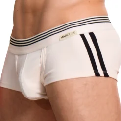 Marcuse Sous-Vêtements Sport|Shortys-Boxer Huxley Blanc