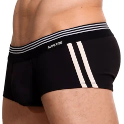 Marcuse Sous-Vêtements Sport|Shortys-Boxer Huxley Noir