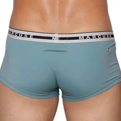 Marcuse Boxers-Boxer Intimate Bleu Cobalt