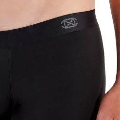 HOM Boxers-Boxer Invisible Modal Clean Cut Noir