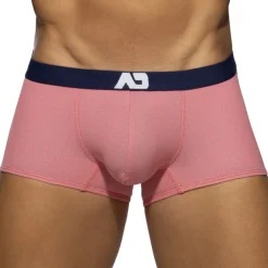 Addicted Sous-Vêtements Sport|Shortys-Boxer Jeans Piqué Rose