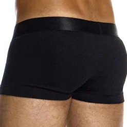 Modus Vivendi Tenues Sexy|Boxers Sexy-Boxer Jupe Illusion Noir