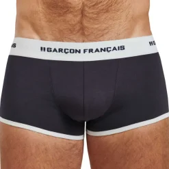 Garçon Français Shortys|Boxers-Boxer L'Amoureux Bleu