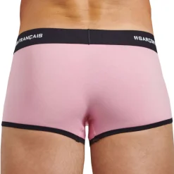 Garçon Français Shortys|Boxers-Boxer L'Amoureux Rose