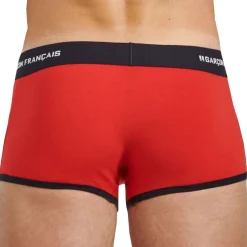 Garçon Français Shortys|Boxers-Boxer L'Amoureux Rouge