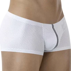 Clever Poche Ergonomique|Sous-Vêtements Sport-Boxer Latin Clay Blanc