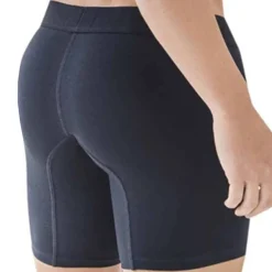 Clever Boxers-Boxer Long Caribbean Coton Noir