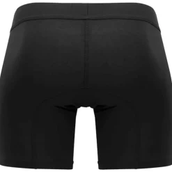 Clever Boxers-Boxer Long Caribbean Coton Noir