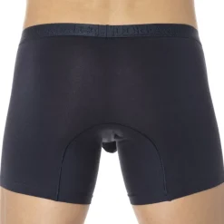 Doreanse Sous-Vêtements Push Up|Push Up-Boxer Long Innovant Adonis Marine