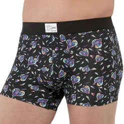 HOM Boxers-Boxer Love Me Noir