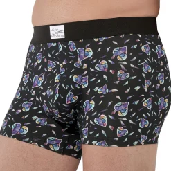 HOM Boxers-Boxer Love Me Noir