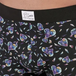 HOM Boxers-Boxer Love Me Noir