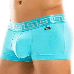 Modus Vivendi Shortys|Boxers-Boxer Meander Turquoise