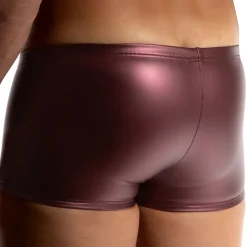 Manstore Boxers Sexy-Boxer Micro Pants M2510 Bordeaux