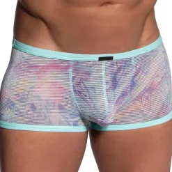 Manstore Boxers Sexy-Boxer Micro Pants M2481 Hologramme