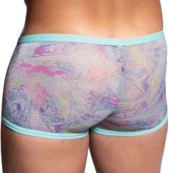 Manstore Boxers Sexy-Boxer Micro Pants M2481 Hologramme