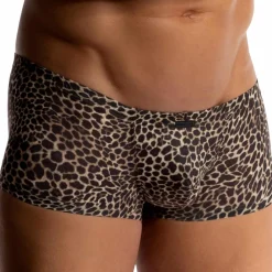 Manstore Boxers Sexy-Boxer Micro Pants M2514 Ocelot