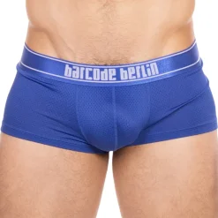 Barcode Sous-Vêtements Sport|Shortys-Boxer Miki Mesh Bleu Roi