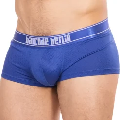 Barcode Sous-Vêtements Sport|Shortys-Boxer Miki Mesh Bleu Roi