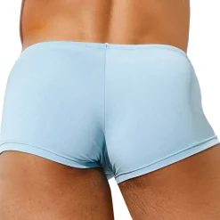 Intymen Boxers-Boxer Mini Di Blu Bleu Ciel