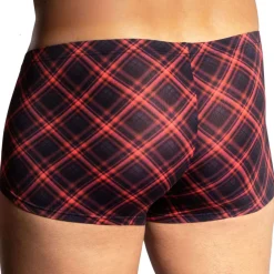 Olaf Benz Shortys|Boxers-Boxer Mini Pants RED 2426 Rouge