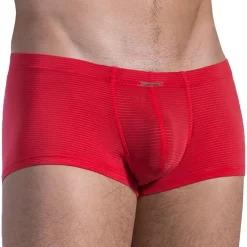 Olaf Benz Boxers Sexy-Boxer Minipants RED 1201 Rouge