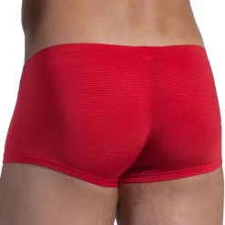 Olaf Benz Boxers Sexy-Boxer Minipants RED 1201 Rouge