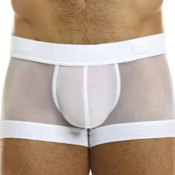 Modus Vivendi Boxers Sexy-Boxer Muslin Blanc