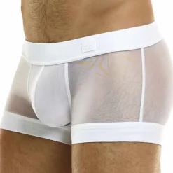Modus Vivendi Boxers Sexy-Boxer Muslin Blanc