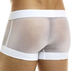 Modus Vivendi Boxers Sexy-Boxer Muslin Blanc