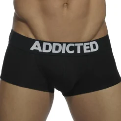 Addicted Shortys|Boxers-Boxer My Basic Noir