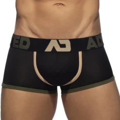 Addicted Sous-Vêtements Push Up|Push Up-Boxer Naked Feeling Push Up Noir