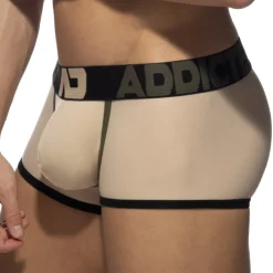 Addicted Sous-Vêtements Push Up|Push Up-Boxer Naked Feeling Push Up Beige