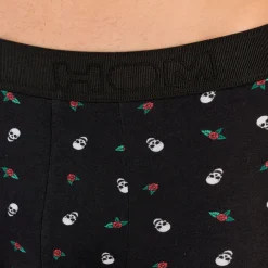 HOM Shortys|Boxers-Boxer Nevada Noir