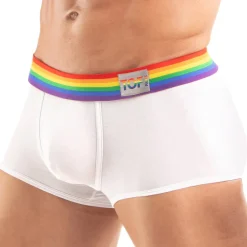 TOF Paris Shortys|Boxers-Boxer Pride Blanc